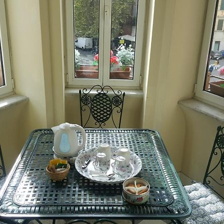 Paola A Trastevere Róma Kültér fotó