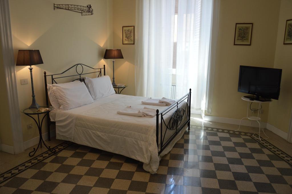 Paola A Trastevere Róma Szoba fotó