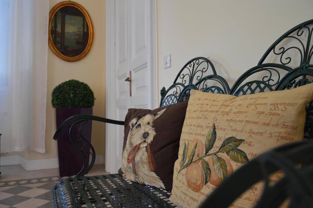Paola A Trastevere Róma Szoba fotó