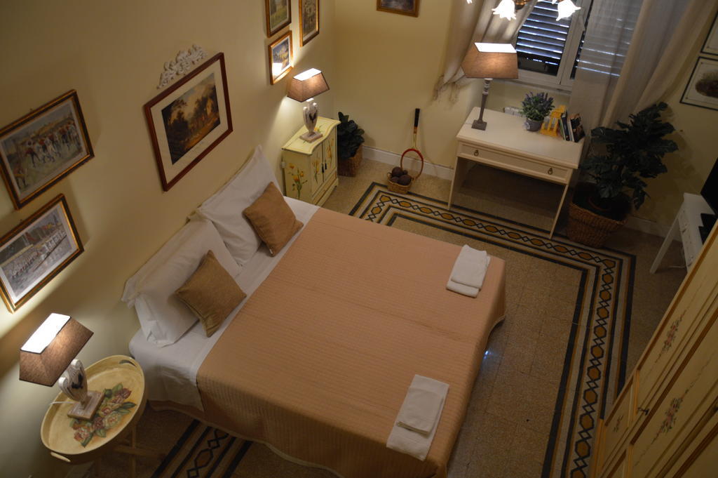 Paola A Trastevere Róma Szoba fotó