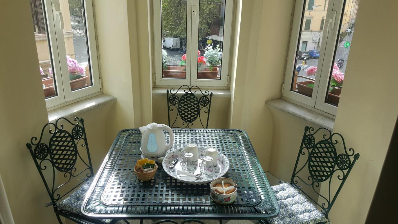 Paola A Trastevere Róma Kültér fotó